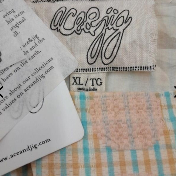 NWT Ace & Jig Kennedy Somersault dress(Sold Out In Stores) - Picture 3 of 9